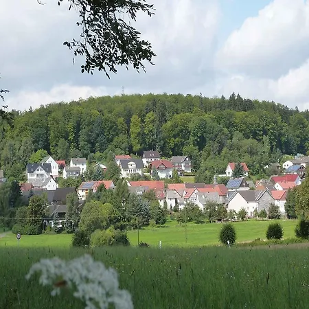 Dom wakacyjny Ferienhaus Am Ganserasen