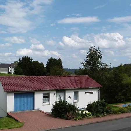 Ferienhaus Am Ganserasen *