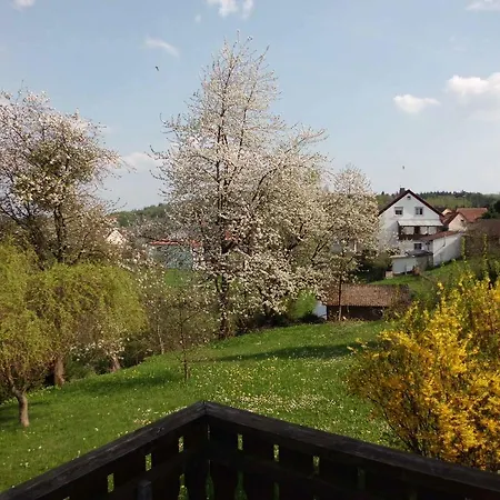 Dom wakacyjny Ferienhaus Am Ganserasen *