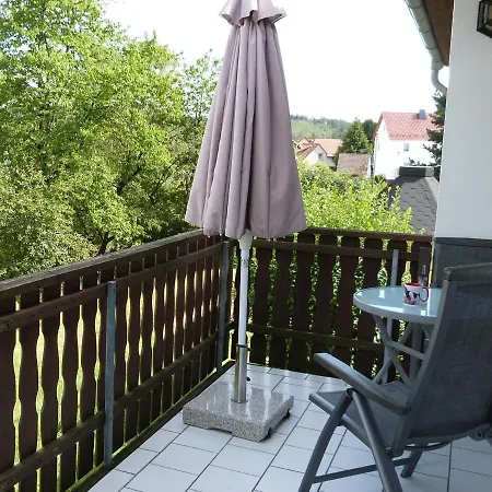 Ferienhaus Am Ganserasen