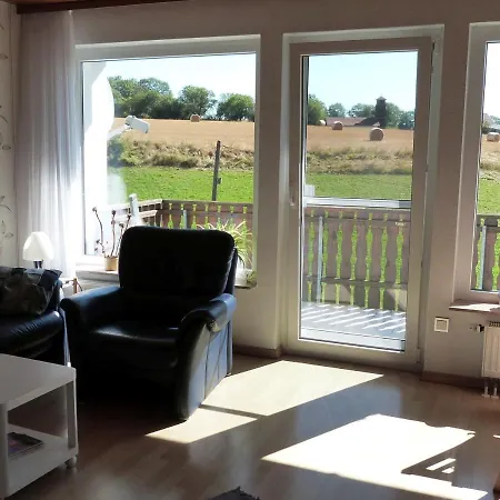 Dom wakacyjny Ferienhaus Am Ganserasen *