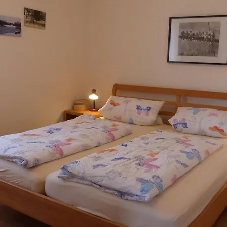 Ferienhaus Am Ganserasen * Oberaula