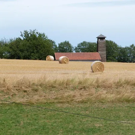Dom wakacyjny Ferienhaus Am Ganserasen *