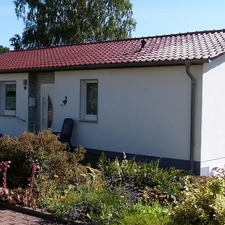 Ferienhaus Am Ganserasen Dom wakacyjny *