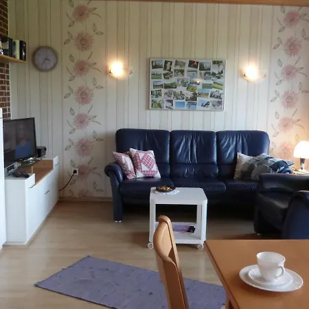 Ferienhaus Am Ganserasen Dom wakacyjny Oberaula