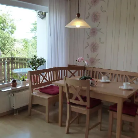 Ferienhaus Am Ganserasen Oberaula