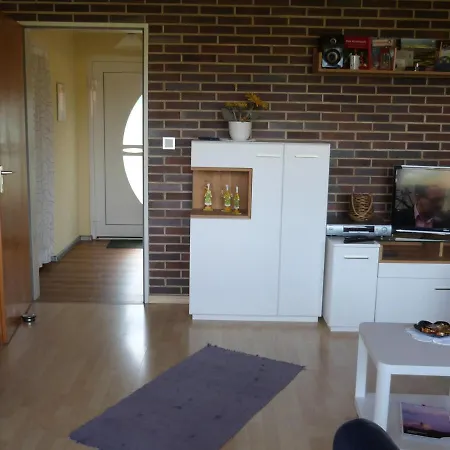 Dom wakacyjny Ferienhaus Am Ganserasen Oberaula